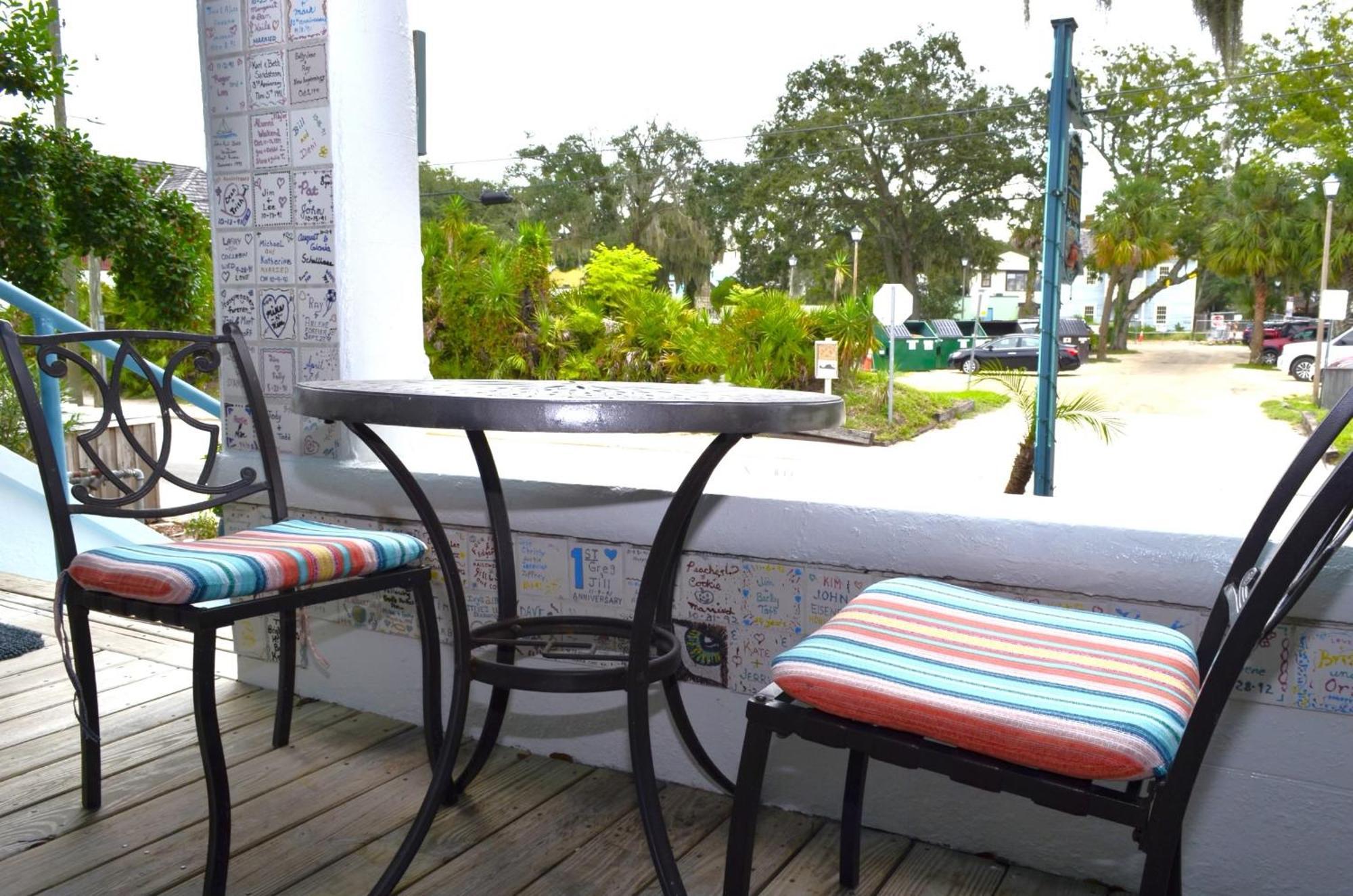 Southern Wind Inn St. Augustine Esterno foto