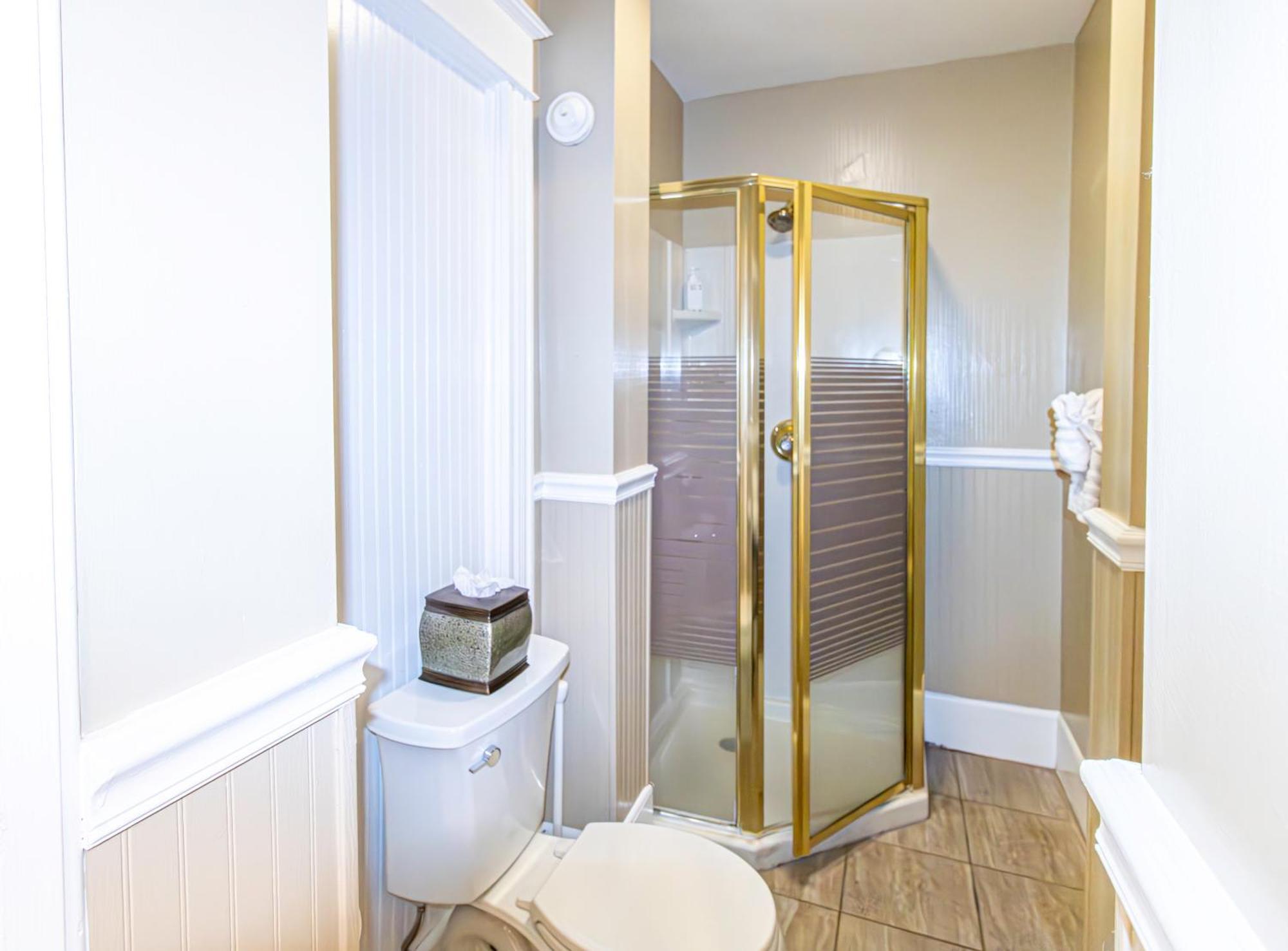 Southern Wind Inn St. Augustine Esterno foto