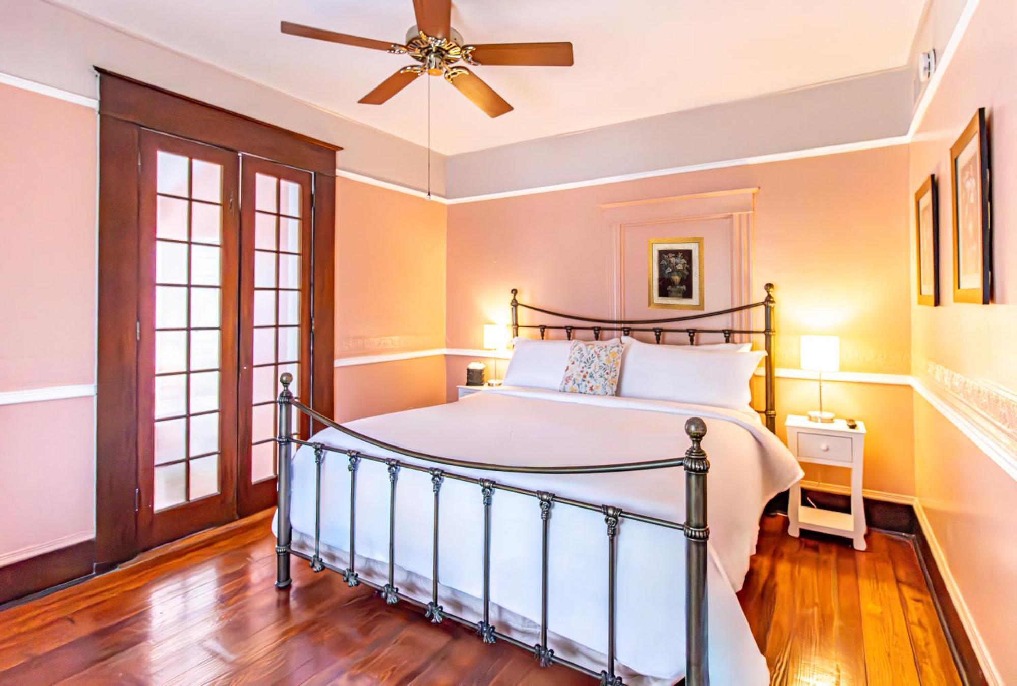 Southern Wind Inn St. Augustine Esterno foto