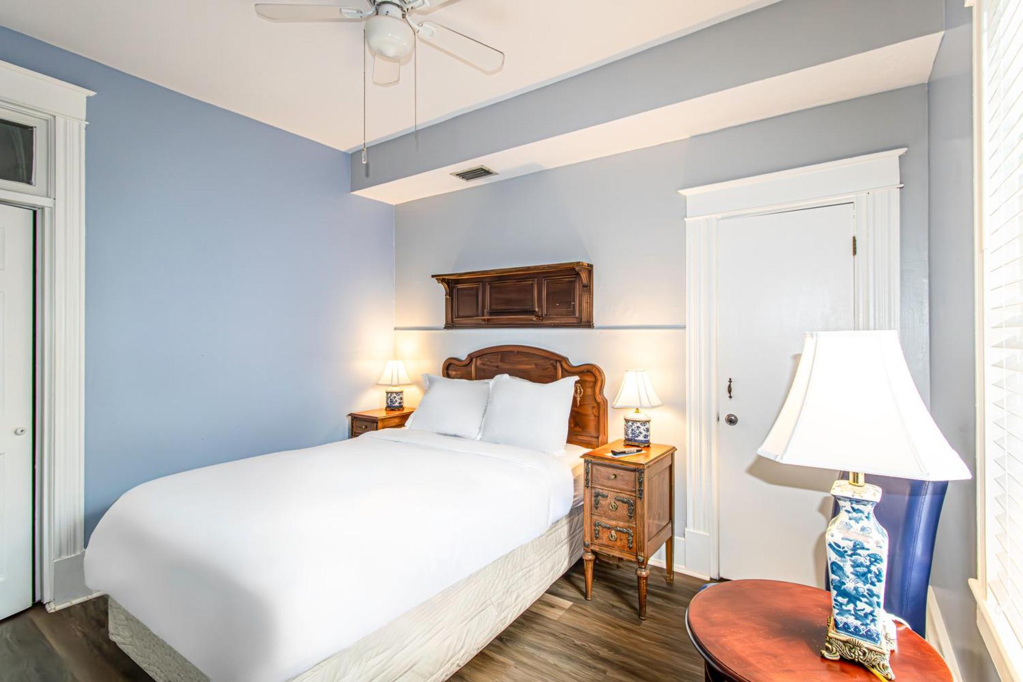 Southern Wind Inn St. Augustine Esterno foto