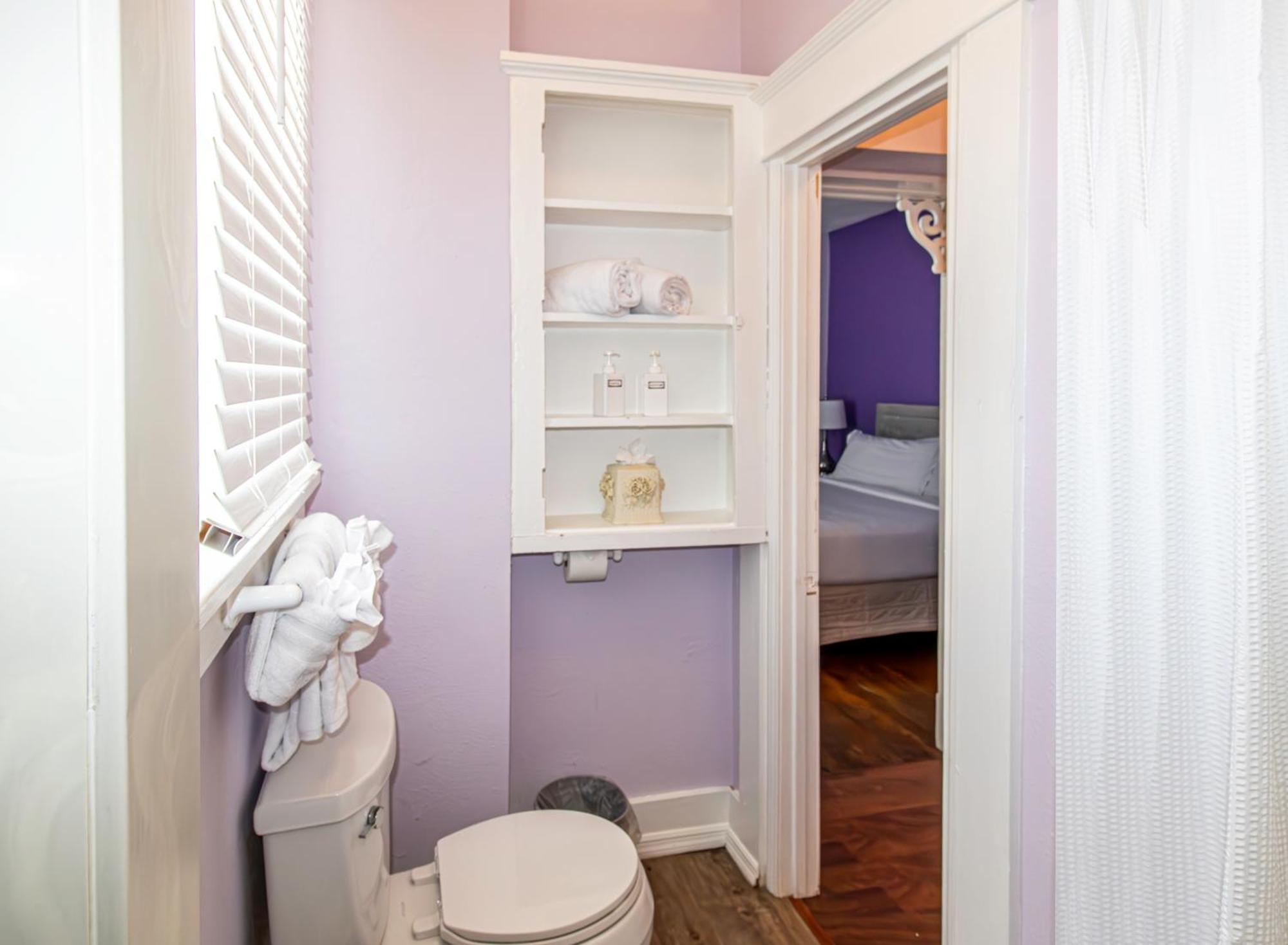 Southern Wind Inn St. Augustine Esterno foto