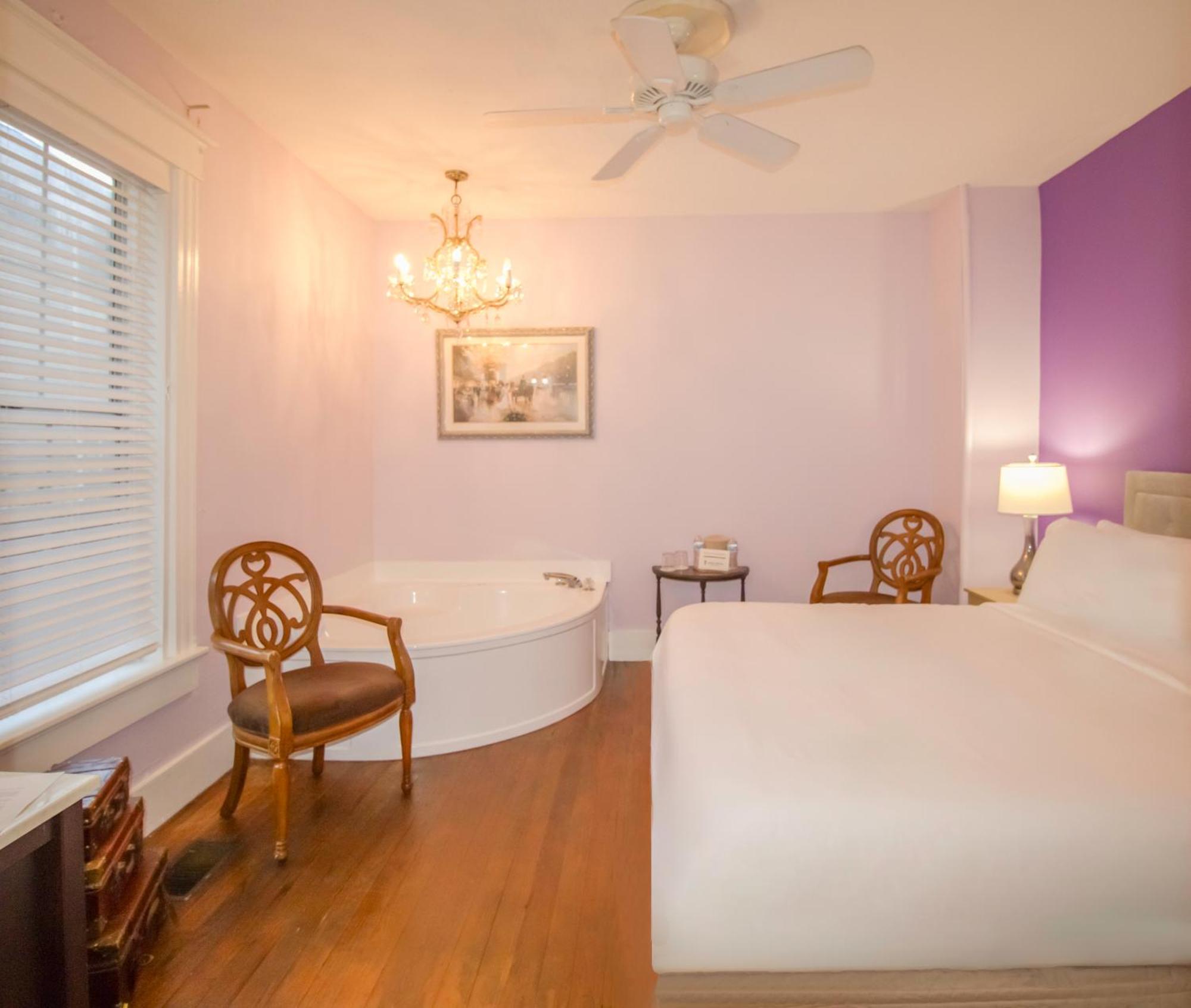 Southern Wind Inn St. Augustine Esterno foto