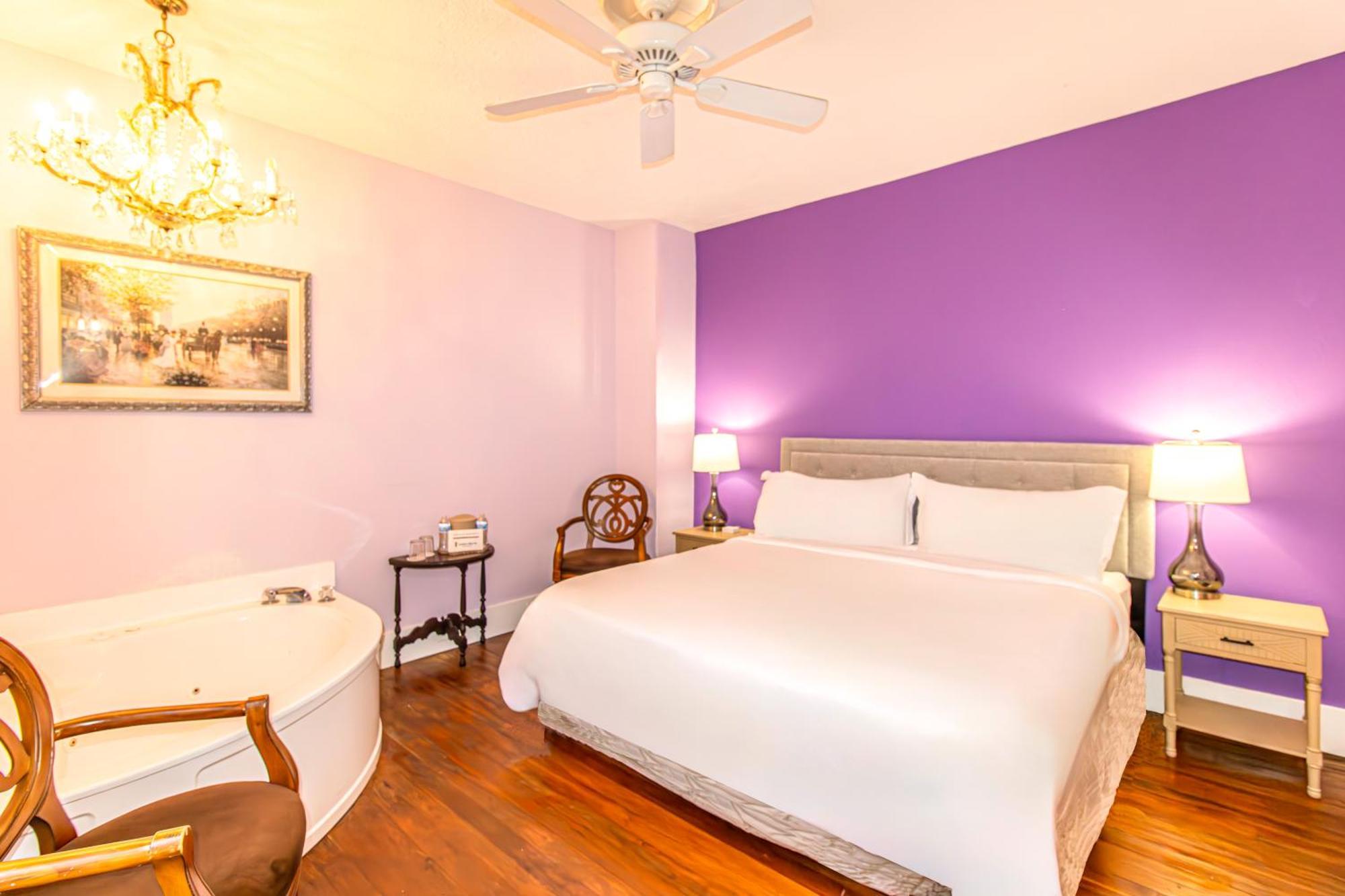 Southern Wind Inn St. Augustine Esterno foto