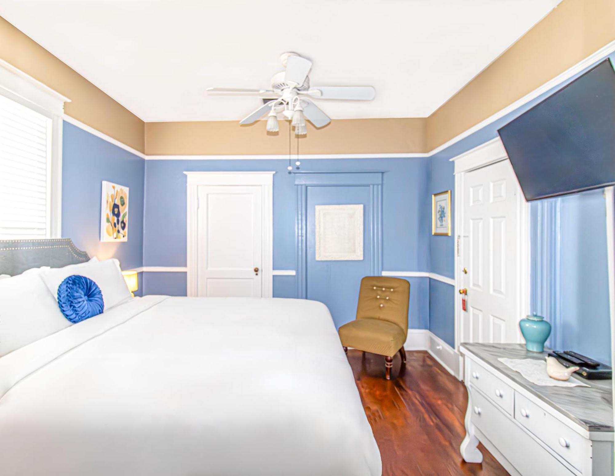 Southern Wind Inn St. Augustine Esterno foto