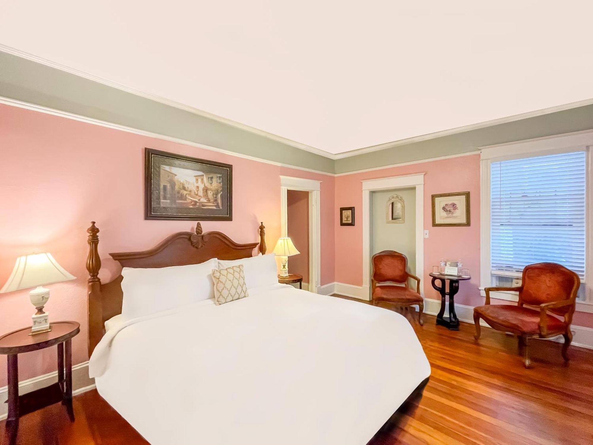 Southern Wind Inn St. Augustine Esterno foto