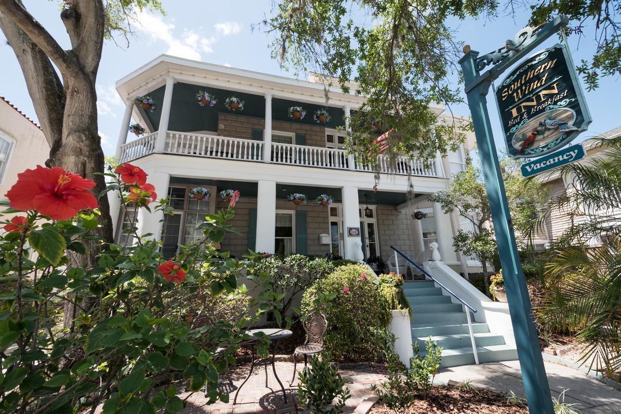 Southern Wind Inn St. Augustine Esterno foto