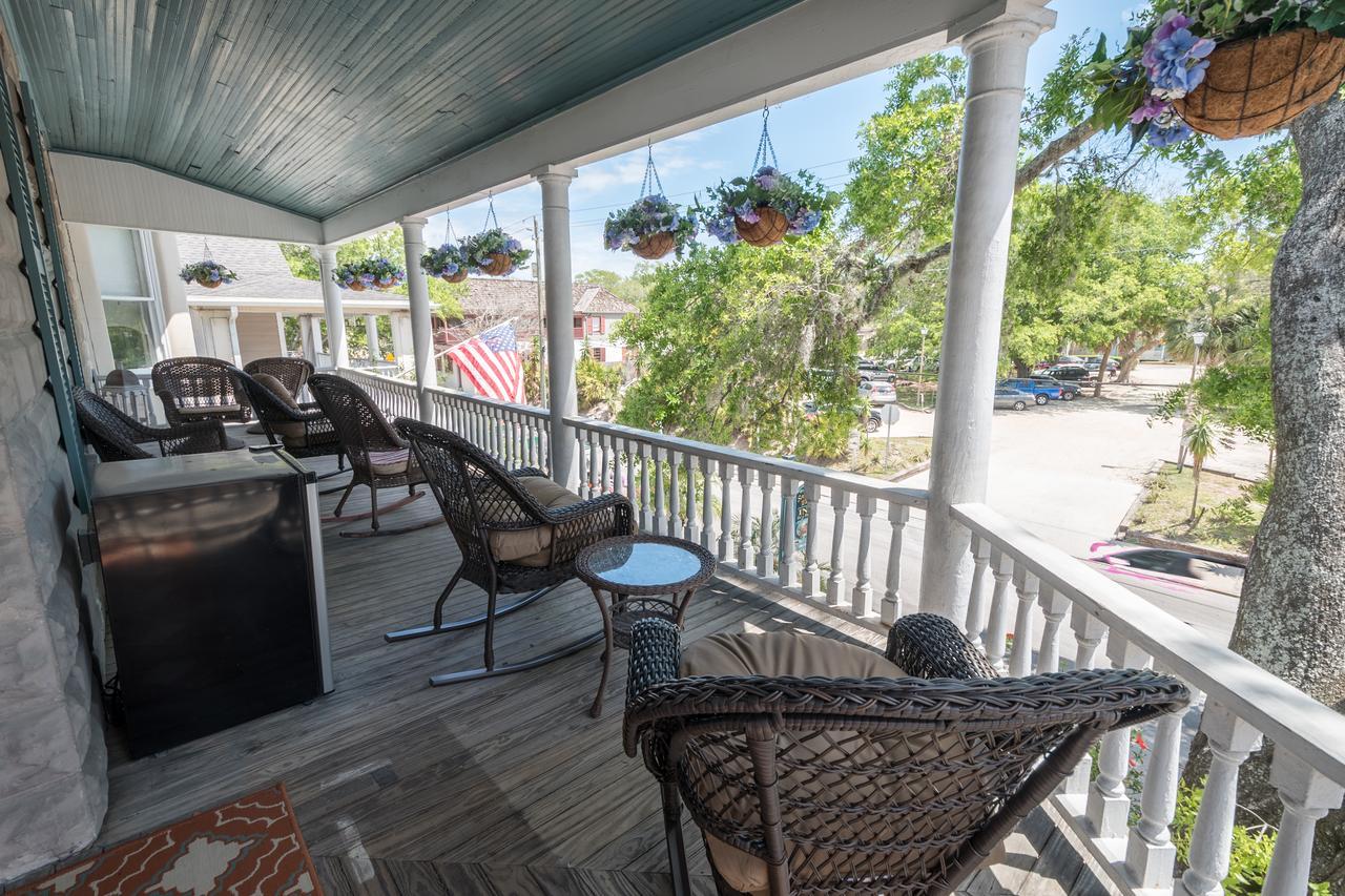Southern Wind Inn St. Augustine Esterno foto
